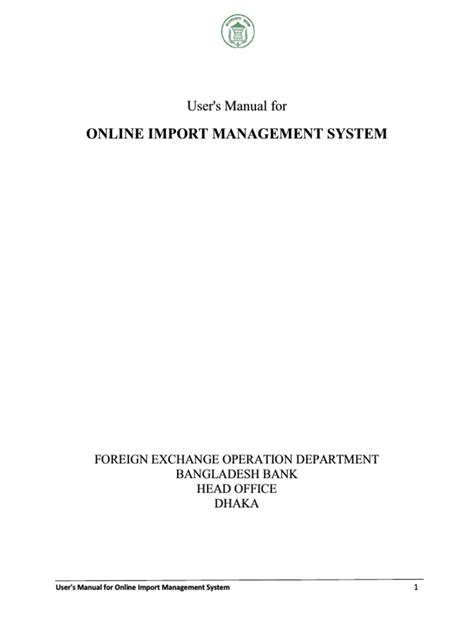 online import monitoring system