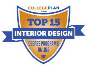 online interior design degree