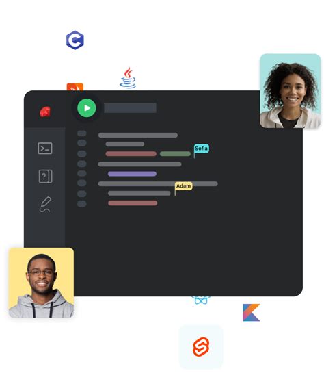 Online Interview Code Editor
