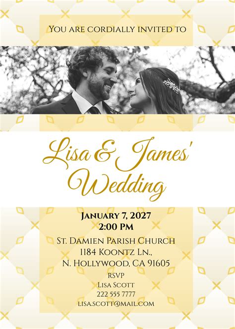 Online Invitations Email