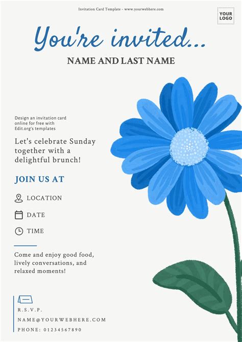 Online Invitations For Multiple Events