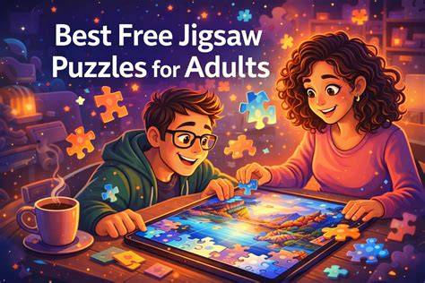 online jigsaw puzzles offer adjustable difficulty levels