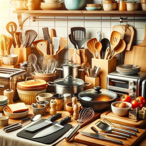 Online Kitchen Supply Store