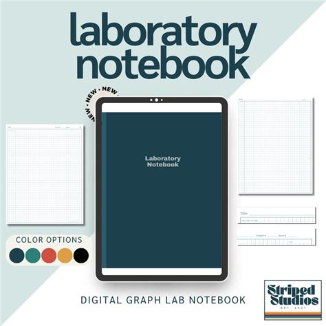 Online Lab Notebook For Students