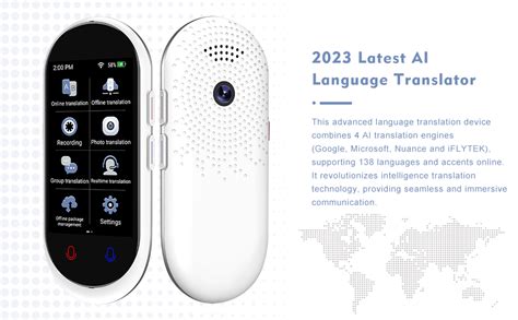 Online Language Translator Audio