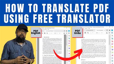 Online Language Translator From Pdf