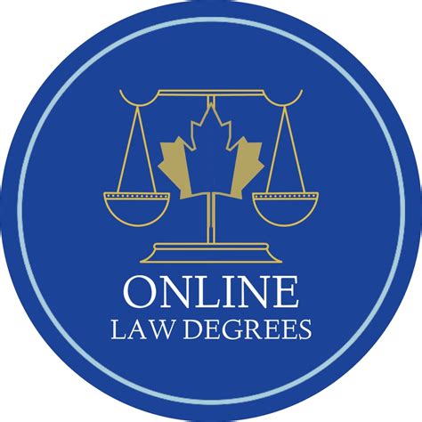 online law degree canada