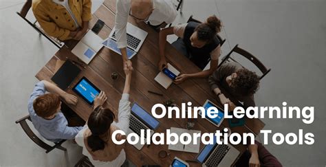 Online learning collaboration