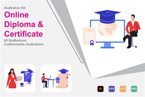 online learning diploma