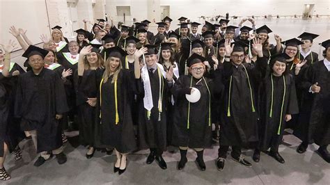 Online learning graduation