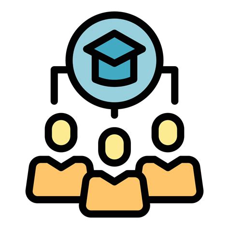 Icono de un grupo de aprendizaje