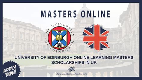 online learning masters
