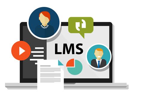 online lms system training