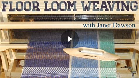 Online Loom Weaving Classes
