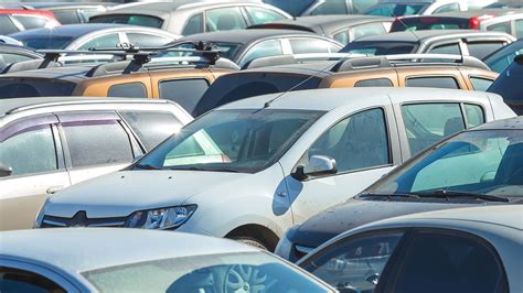 Online Marketplaces for Used Cars
