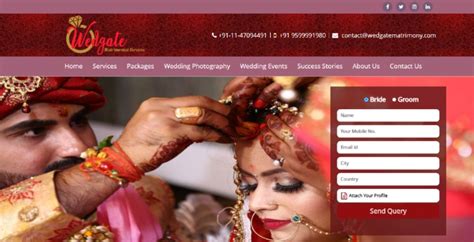 online marriage site for hindus