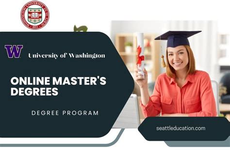 online master's degree uva