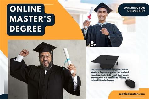 Success Stories with Online Master's Degrees