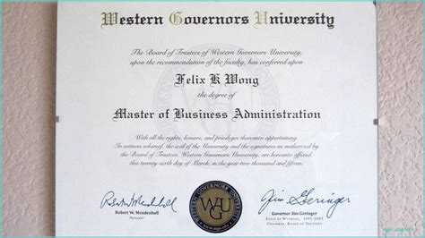 online masters business degree wgu