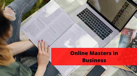 online masters us