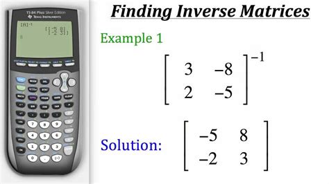 online matrix inverse calculator