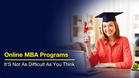 online mba degree pathway