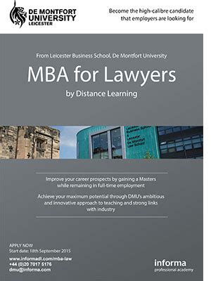 online mba for lawyers