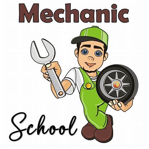 Online Mechanic School Support