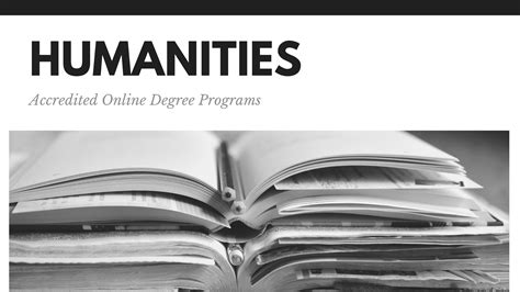 online medical humanities degree programs