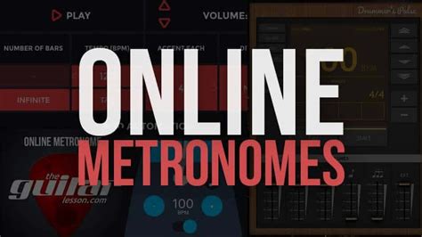 online metronome musicca
