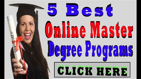 online mis master's degree curriculum