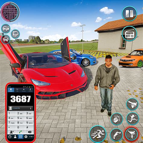 Online Mobile Car Games