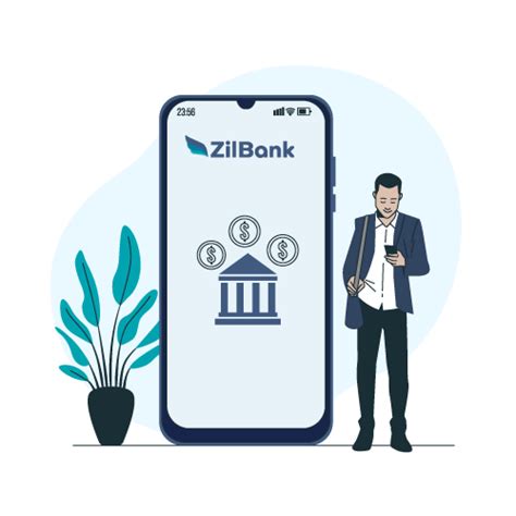 online mobile check cashing zilbank