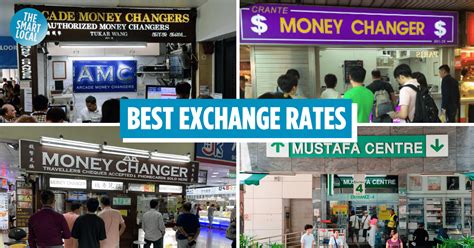 online money changer singapore