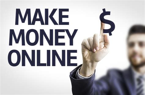 online money making for students