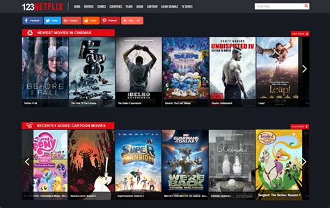 online movie streaming websites