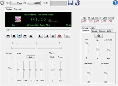 online mp3 pitch editor