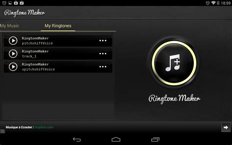 online mp3 ringtone maker