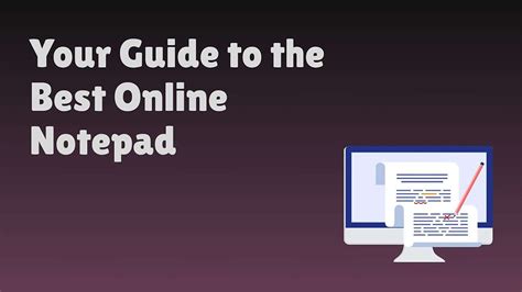 Online Notepad Reddit