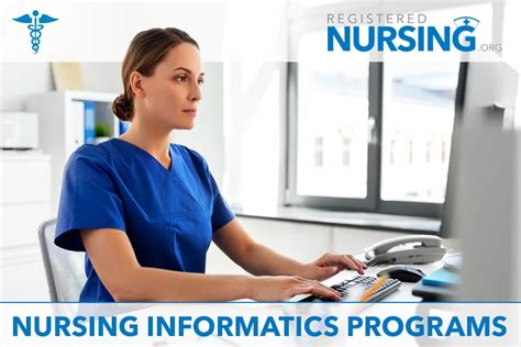 online nursing informatics degree