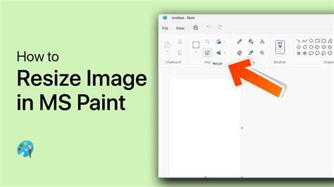 Online Paint Resize Image
