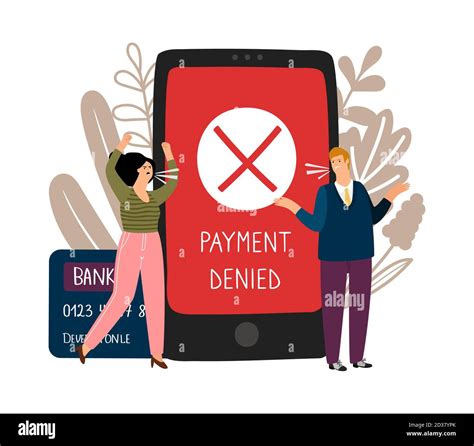 online payment declined