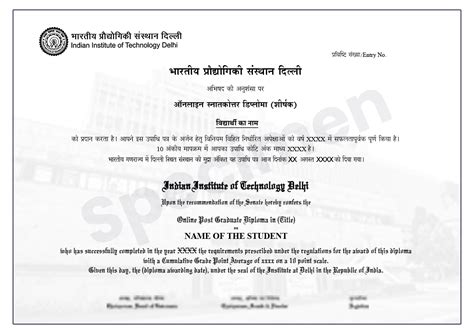 online pg certificate