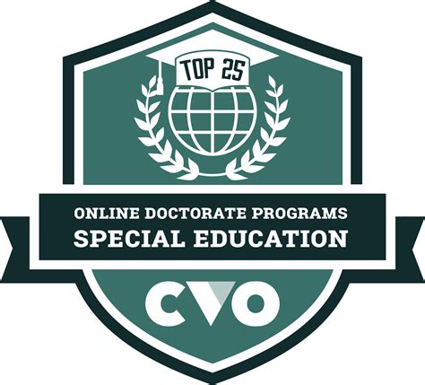 online phd in special education