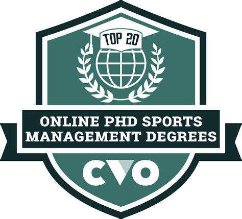 online phd in sports management courses
