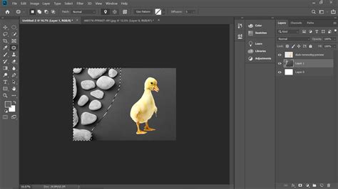 Online Photo Editor Patch Tool