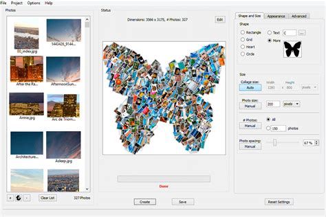 online photo software for collage