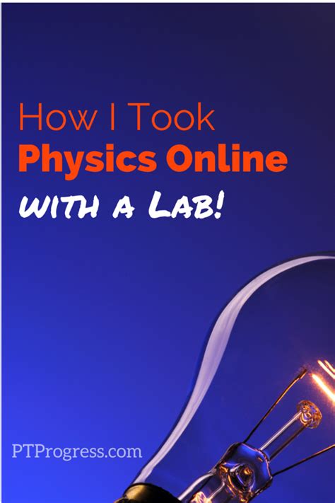 Online Physics 2 Courses For College Credit In Michigan: A Comprehensive Guide