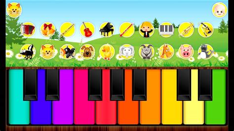 online piano keyboard games for kids