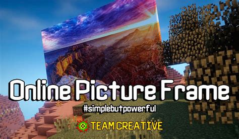 Online Picture Mod